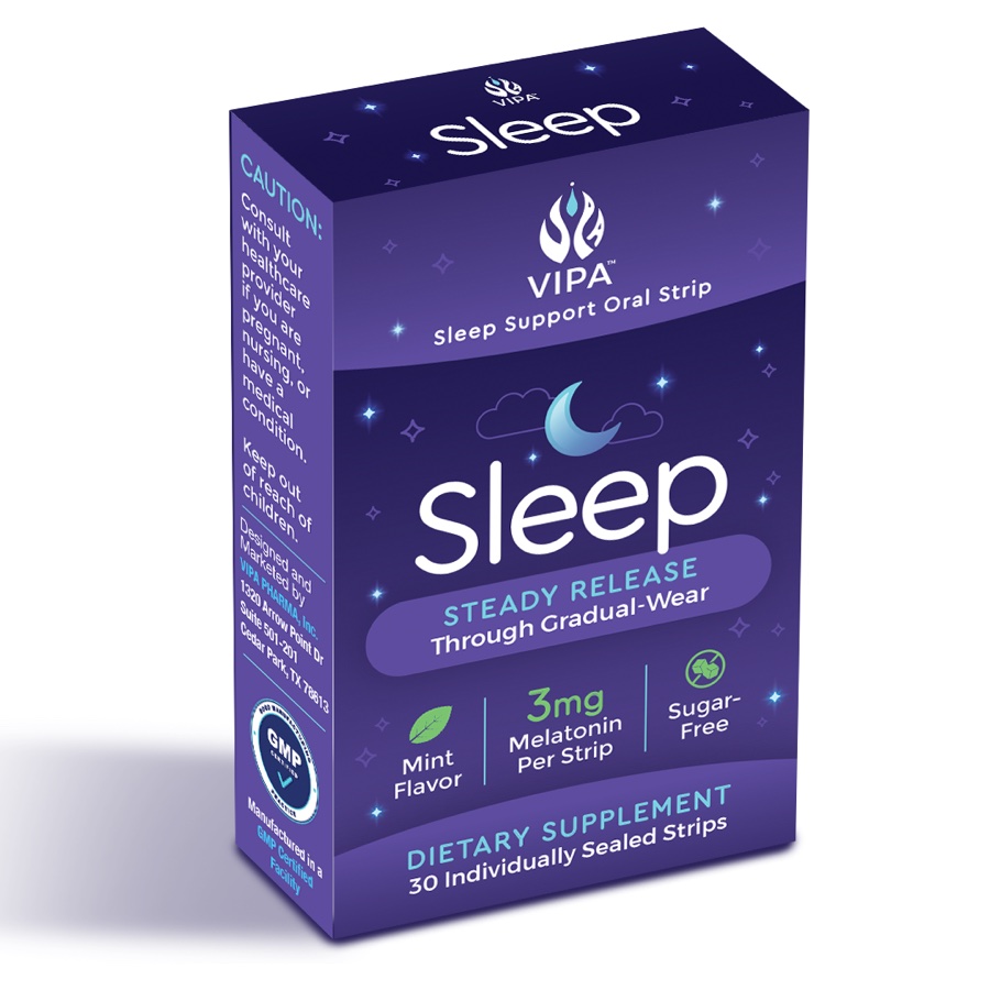 Vipa™ Sleep — box front